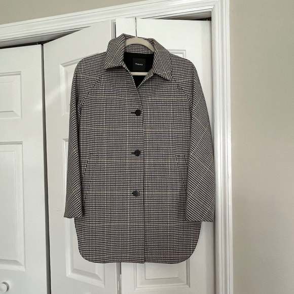Theory Coat - Picture 1 of 3